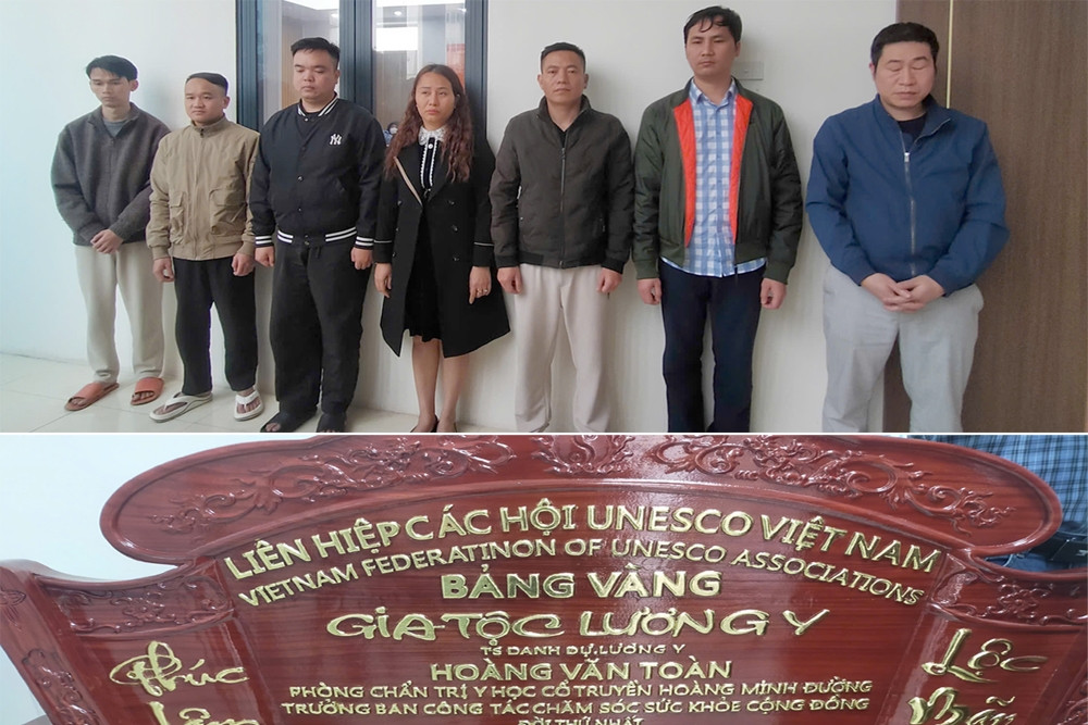 Cú lừa trăm tỷ phía sau mác thuốc đông y băm chặt từ rác dược liệu