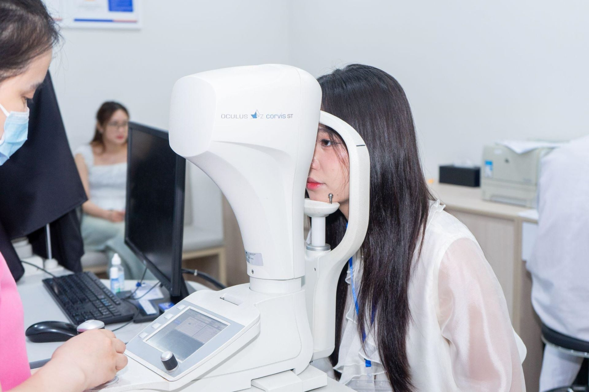 DND góp phần nâng tầm chuẩn mực nhãn khoa hiện đại