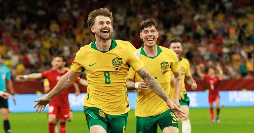 Dự đoán bóng đá Paraguay vs Úc: Không dễ ‘phá dớp’