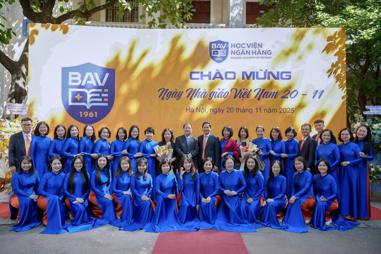 Học viện Ngân hàng đào tạo kiểm toán viên tương lai theo chuẩn quốc tế