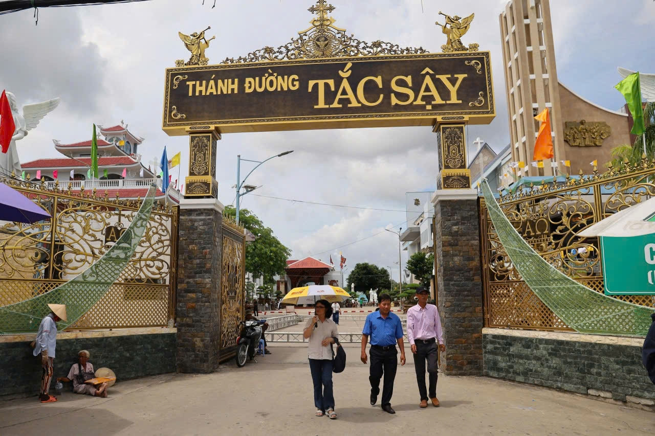 Không phát hành giấy tờ ưu tiên dự lễ tuyên phong Chân phước linh mục Trương Bửu Diệp