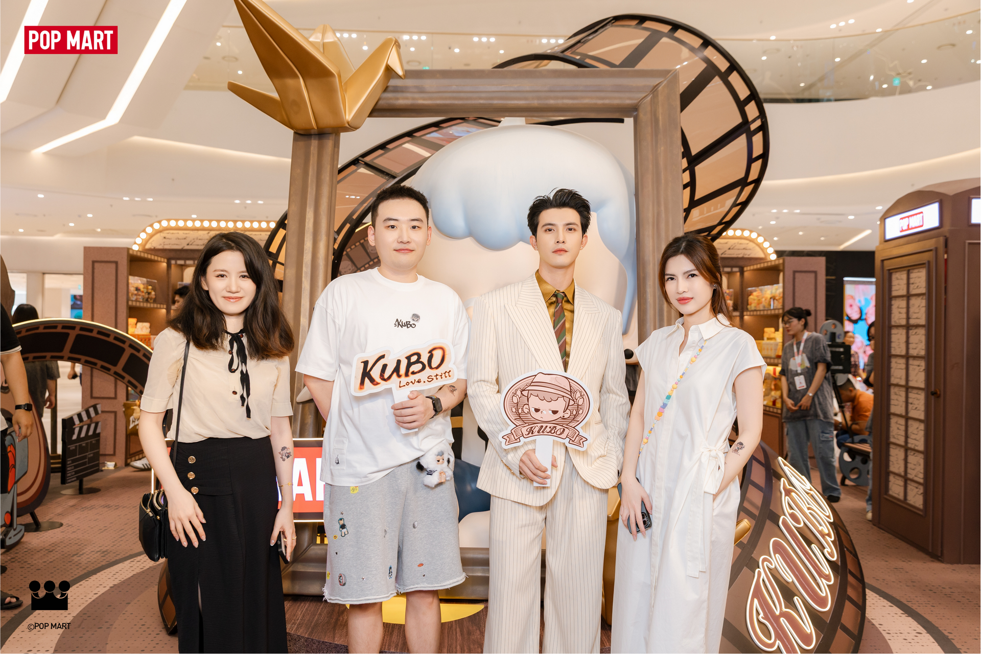 Kubo Love, Still - điểm hẹn của cộng đồng art toy tại Hà Nội