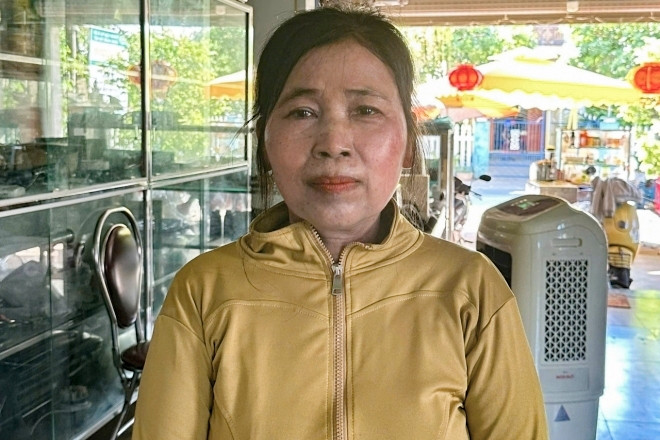 Người phụ nữ ở Đà Nẵng gấp rút tìm mẹ ruột sau buổi họp gia đình