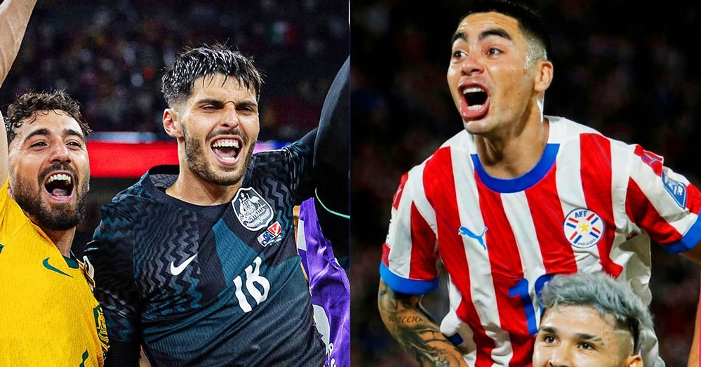 Nhận định Paraguay vs Úc: Hòa để dắt nhau đi tiếp