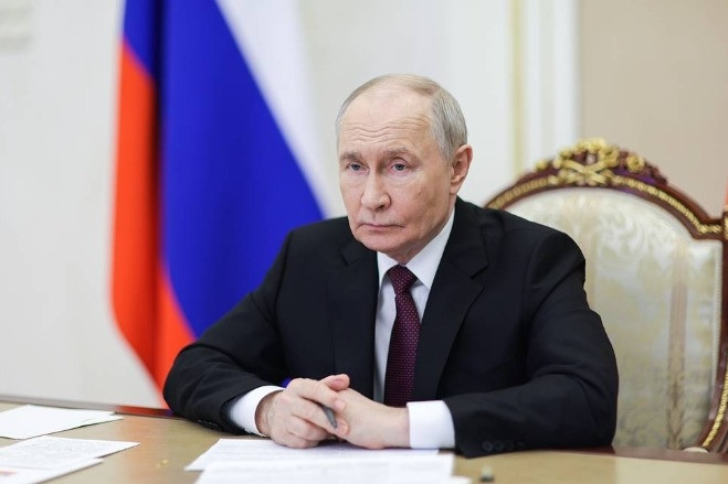Ông Putin nói về thư ngỏ của ông Zelensky và các đợt tấn công của Ukraine