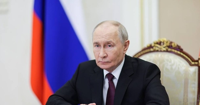 Ông Putin nói về thư ngỏ của ông Zelensky và các đợt tấn công của Ukraine