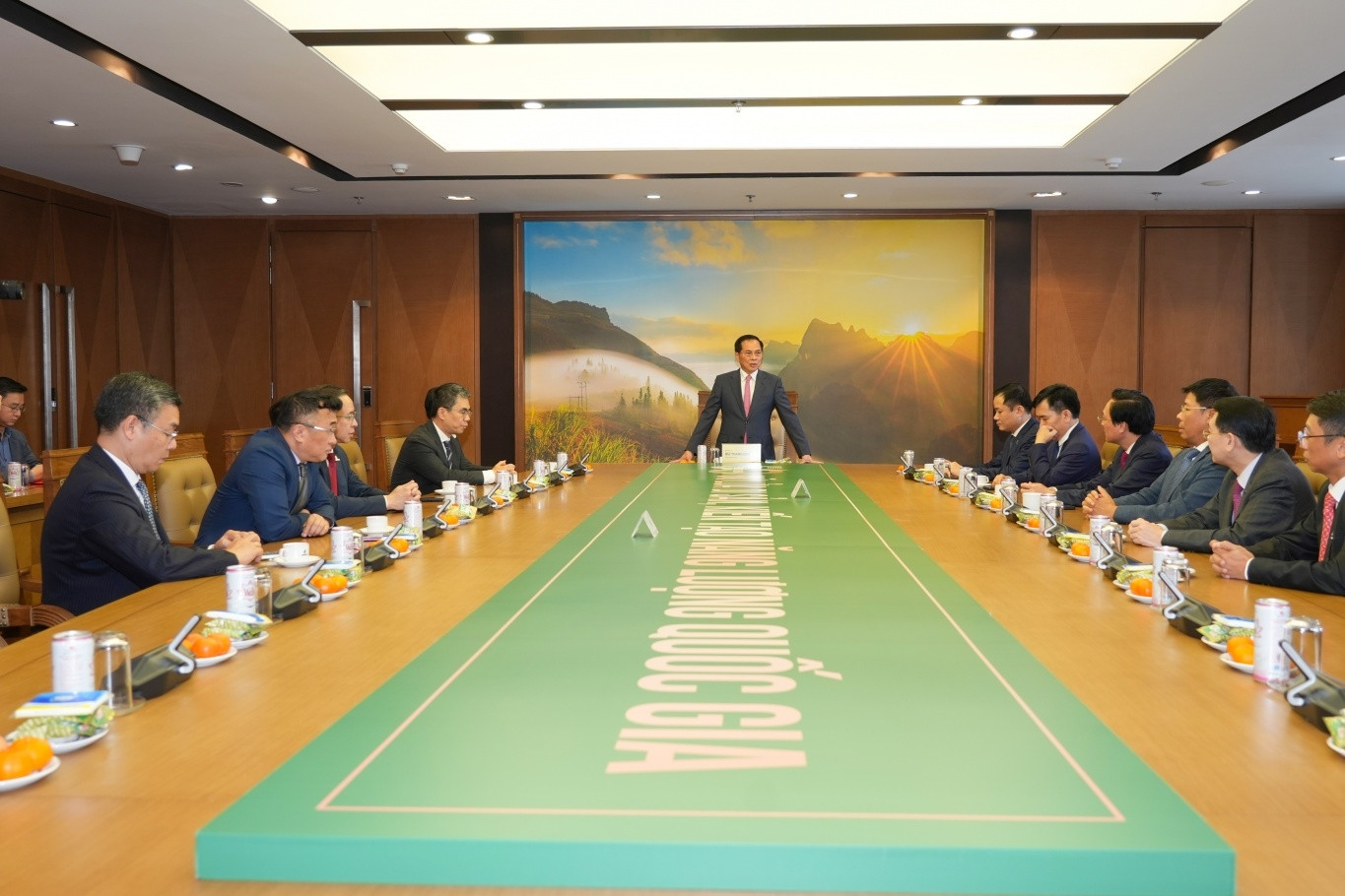 Petrovietnam giữ vai trò trụ cột tăng trưởng trong giai đoạn phát triển mới