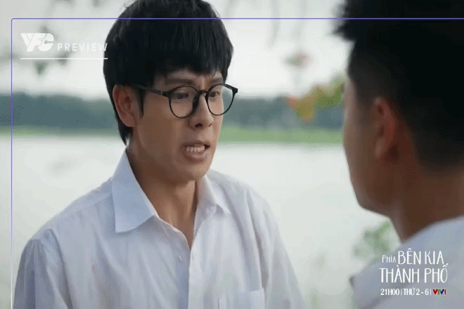 'Phía bên kia thành phố' tập 19: Khuê sốc nặng vì bị Cương sỉ nhục