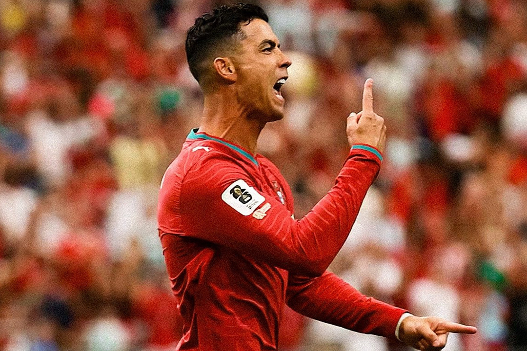 Ronaldo ghi bàn 6 kỳ World Cup: Vì anh là huyền thoại