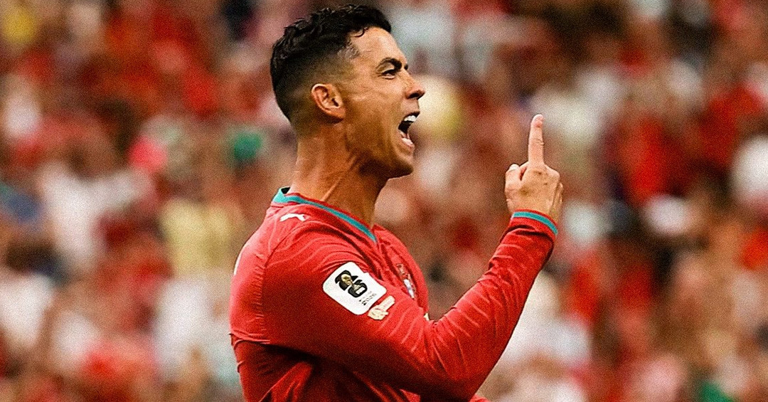 Ronaldo ghi bàn 6 kỳ World Cup: Vì anh là huyền thoại