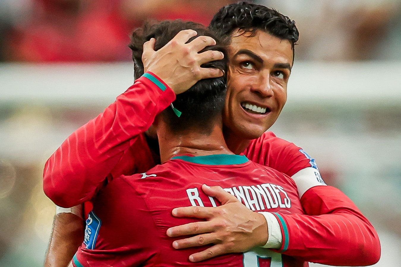 Ronaldo lập siêu kỷ lục, Bồ Đào Nha thắng 5 sao trước Uzbekistan