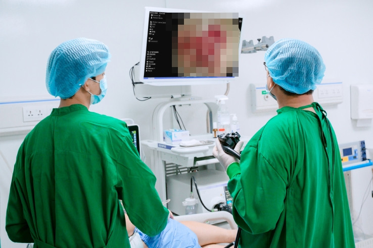 Sau 10 ngày chán ăn, người đàn ông bất ngờ nhận chẩn đoán ung thư giai đoạn cuối