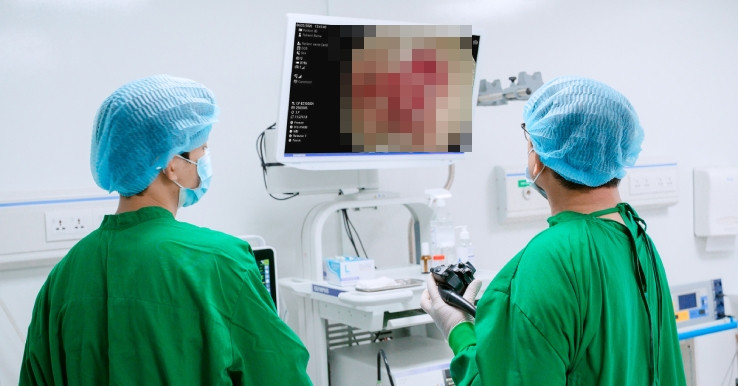 Sau 10 ngày chán ăn, người đàn ông bất ngờ nhận chẩn đoán ung thư giai đoạn cuối