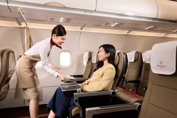 Sun PhuQuoc Airways đón tàu bay thứ 11, mở rộng mạng bay mùa cao điểm