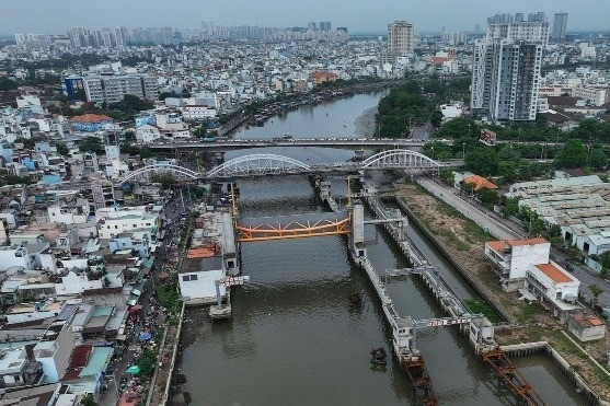 TPHCM phải tự gỡ vướng, vận hành dự án chống ngập 10.000 tỷ đồng trong năm 2026