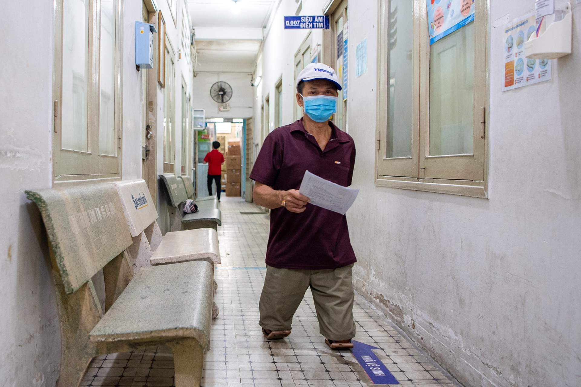 TPHCM thí điểm khám chữa bệnh BHYT tại nhà cho người dân