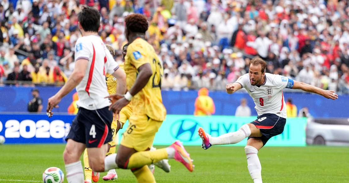 Trực tiếp Anh 0-0 Ghana: Harry Kane dứt điểm vô duyên (H2)