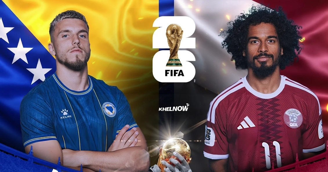 Trực tiếp bóng đá Bosnia &amp;amp; Herzegovina 2-1 Qatar: Rượt đuổi hấp dẫn