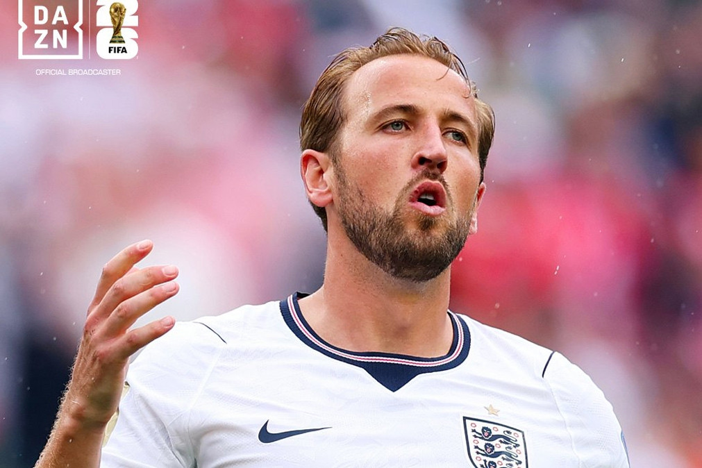 Video bóng đá Anh vs Ghana: Harry Kane 'tịt ngòi'