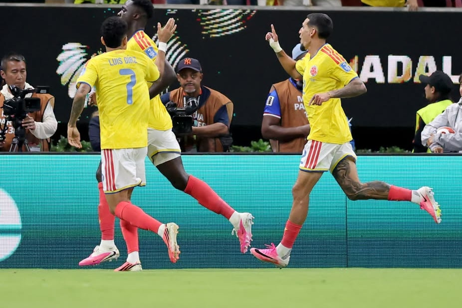 Video bóng đá Colombia vs CH Congo: Tấm vé đi tiếp tại World Cup