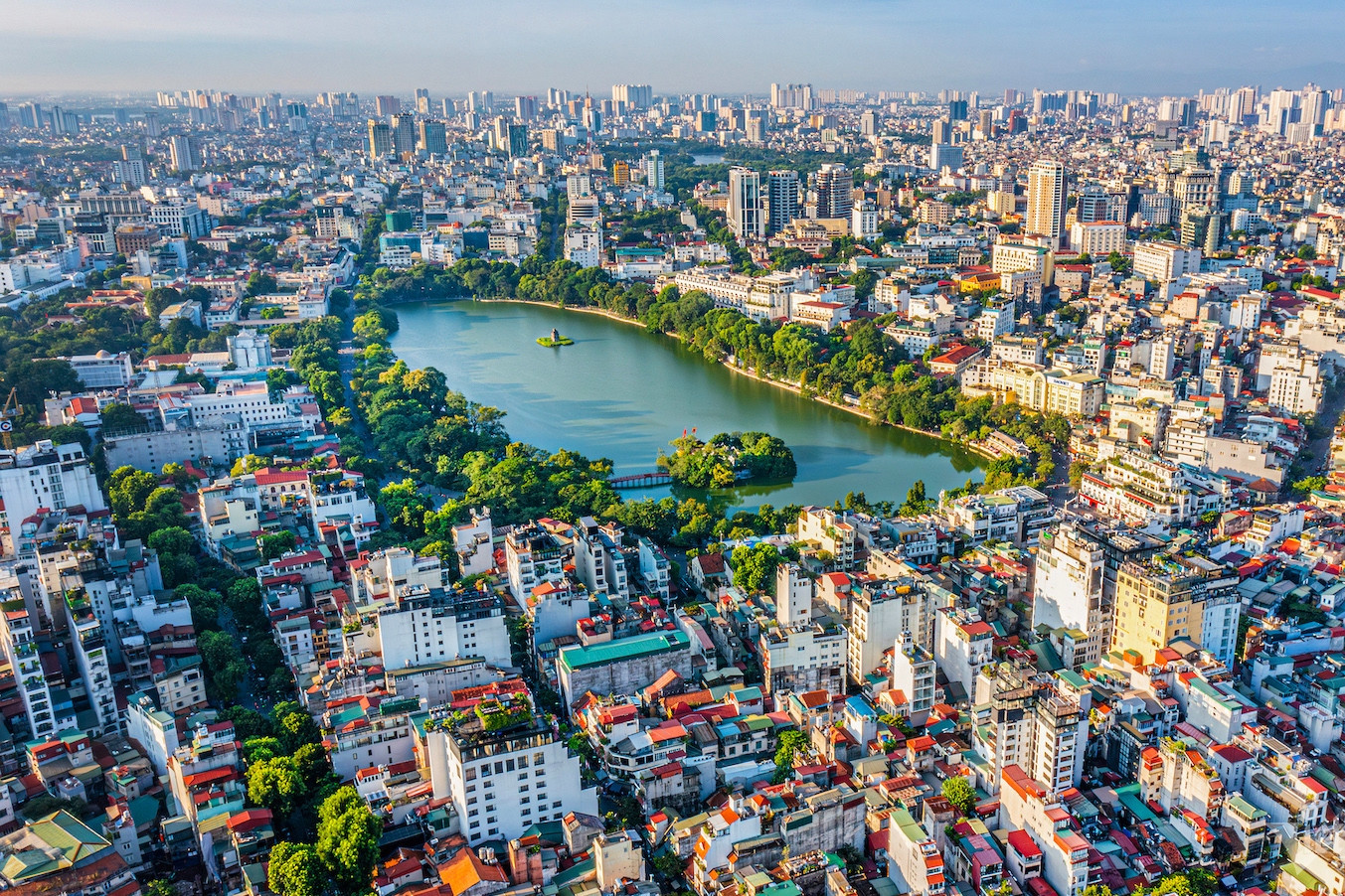 Hà Nội công bố Quy hoạch tổng thể Thủ đô tầm nhìn 100 năm vào ngày 29/6
