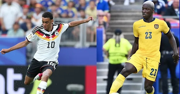 Link xem trực tiếp bóng đá Đức vs Ecuador, 3h ngày 26/6