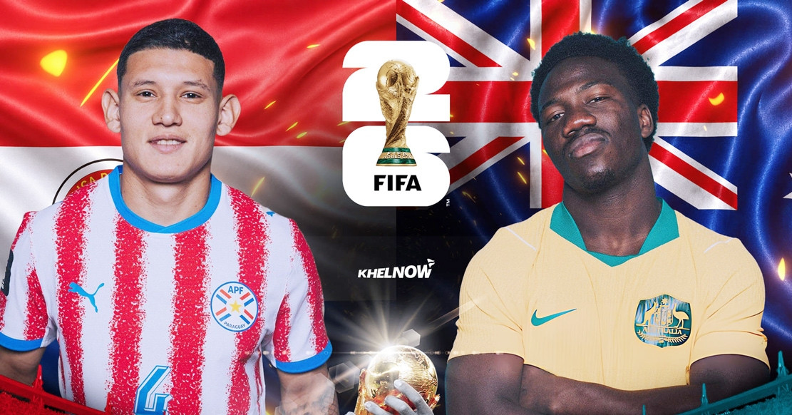 Link xem trực tiếp bóng đá Paraguay vs Úc, 9h ngày 26/6