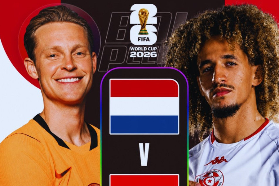 Link xem trực tiếp bóng đá Tunisia vs Hà Lan, 6h ngày 26/6