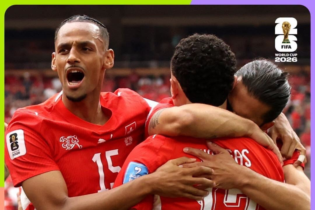 Kết quả World Cup 2026 hôm nay 25/6