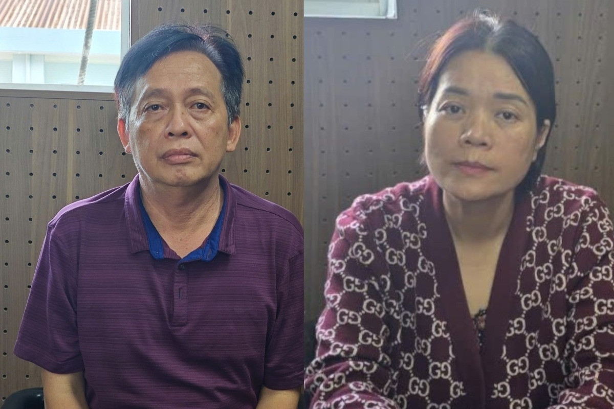 Bắt cặp đôi giả danh công an làm 'nhiệm vụ bí mật' lừa 3 tỷ đồng