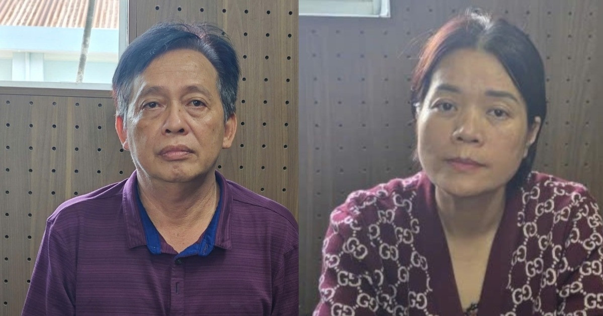 Bắt cặp đôi giả danh công an làm &amp;apos;nhiệm vụ bí mật&amp;apos; lừa 3 tỷ đồng