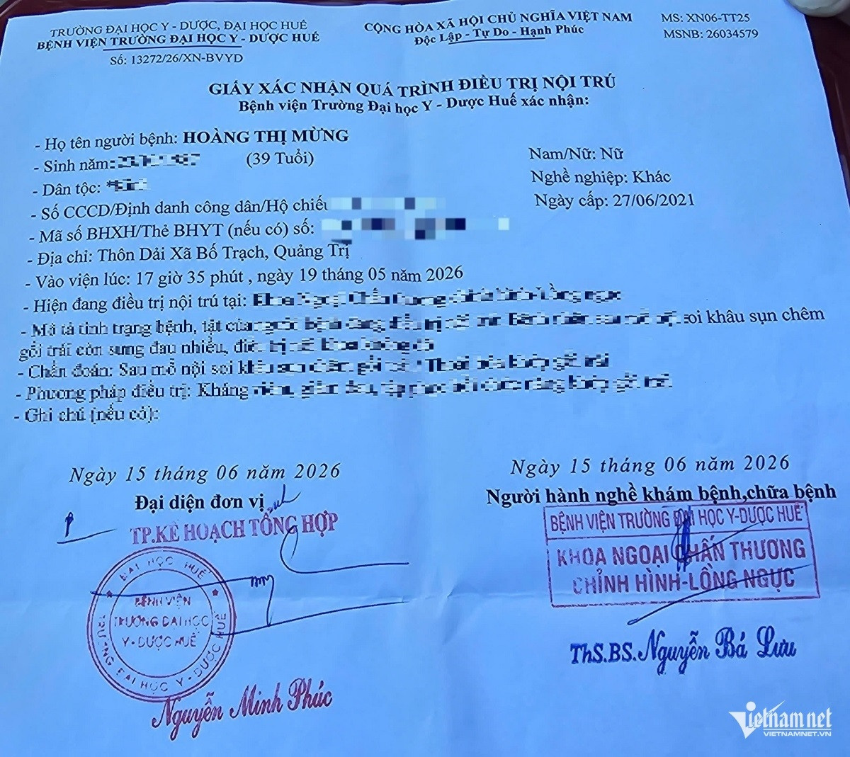 bệnh án chị mừng.jpg