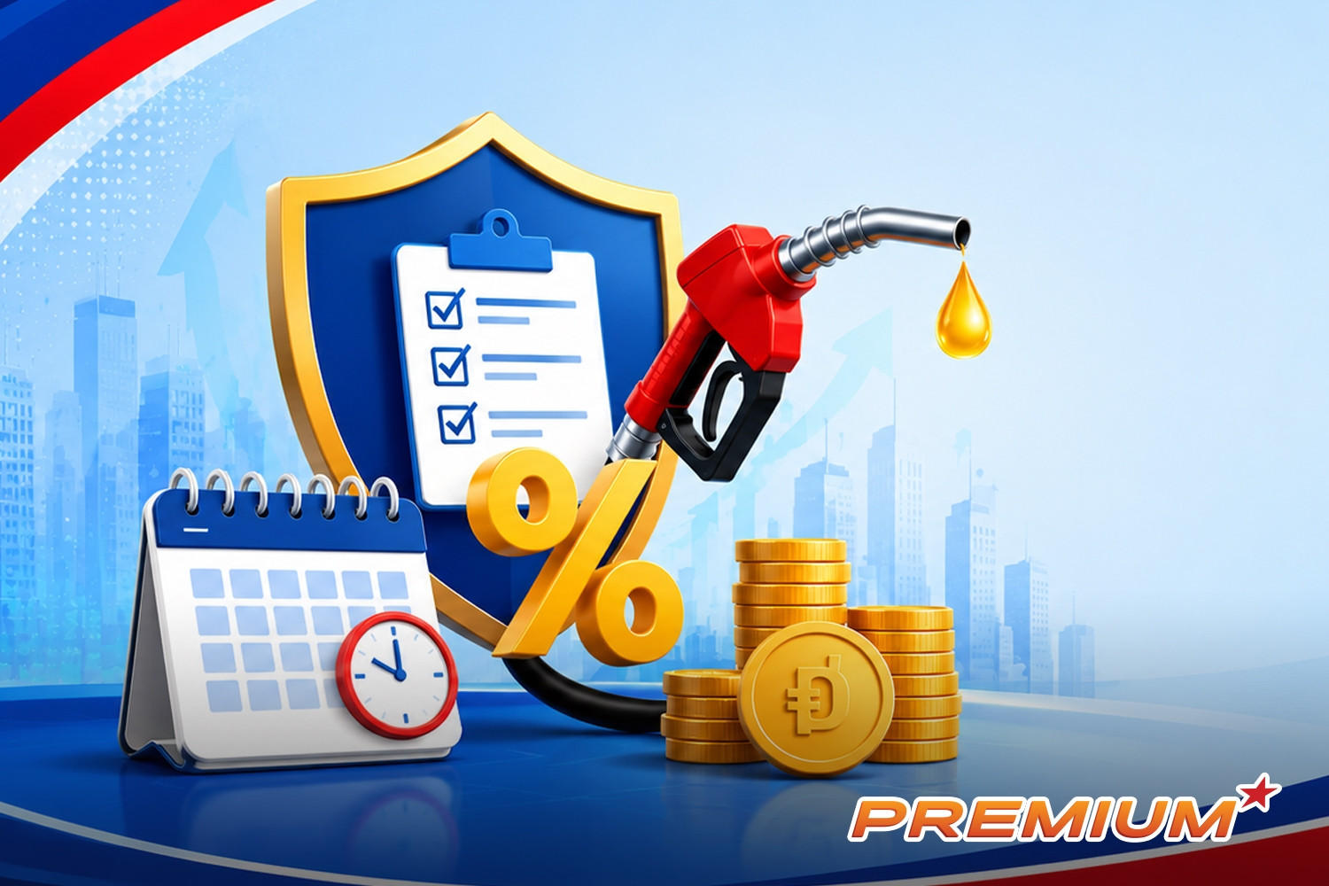 Bộ Tài chính đề xuất kéo dài ưu đãi thuế xăng dầu thêm 3 tháng
