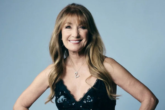 'Bond girl' Jane Seymour tuổi 75 vẫn trẻ đẹp, xác nhận đến Việt Nam
