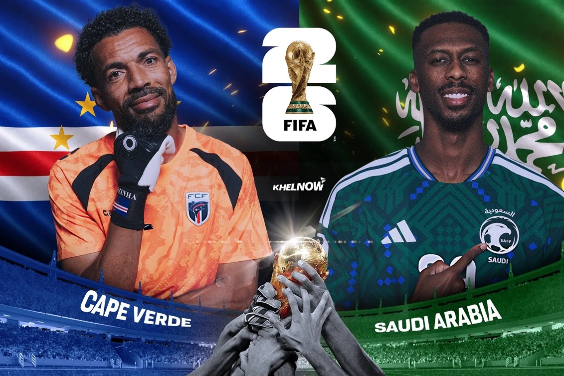 Dự đoán bóng đá Cape Verde vs Saudi Arabia: Tỷ số ưa thích