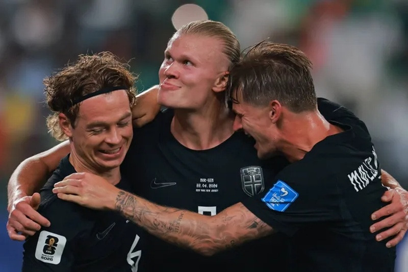 Dự đoán bóng đá Na Uy vs Pháp: Haaland lép vế Mbappe
