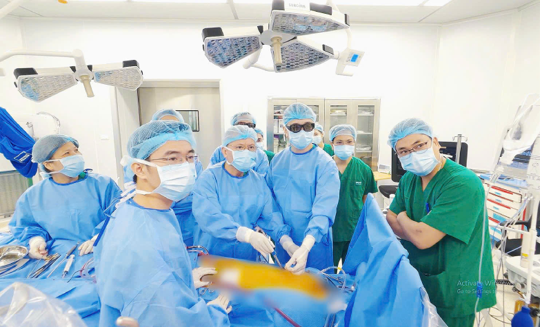 Cô gái 23 tuổi bất ngờ phát hiện tim có "lỗ thủng" hơn 3cm