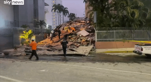 Động đất mạnh nhất trong hơn 125 năm tàn phá Venezuela