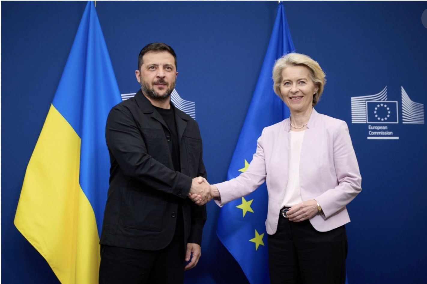EU mở điều tra nhóm chat bí mật giữa lãnh đạo liên minh và Tổng thống Ukraine