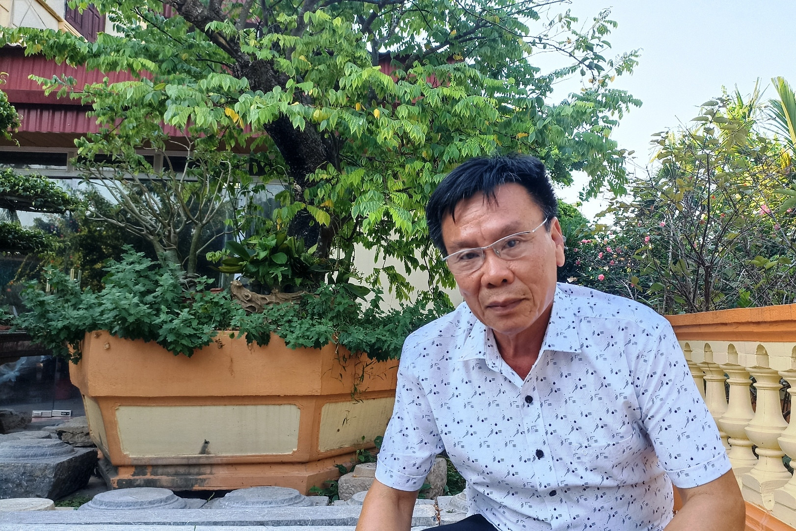  ‘Gã khùng’ ở Ninh Bình hơn 20 năm sưu tầm cổ vật với mong muốn đặc biệt 