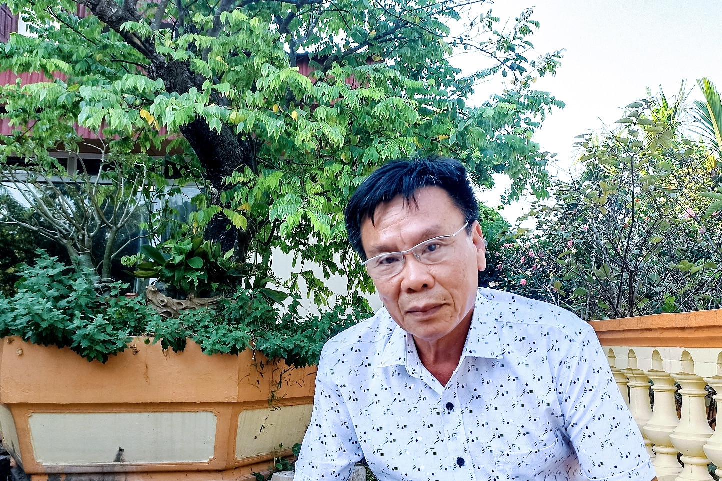 ‘Gã khùng’ ở Ninh Bình hơn 20 năm sưu tầm cổ vật với mong muốn đặc biệt