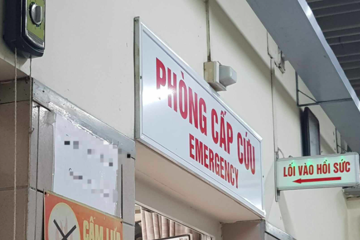 Gập bụng liên tục, người đàn ông Hà Nội suýt mất đoạn ruột