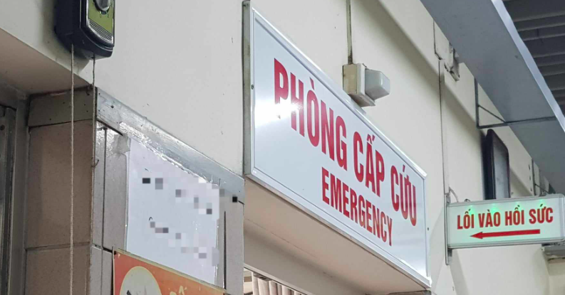 Gập bụng liên tục, người đàn ông Hà Nội suýt mất đoạn ruột