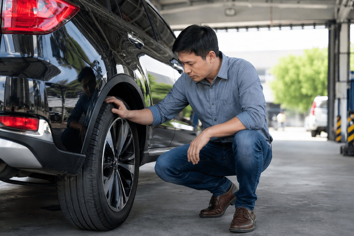 Hướng dẫn chọn lốp xe phù hợp với từng phong cách lái