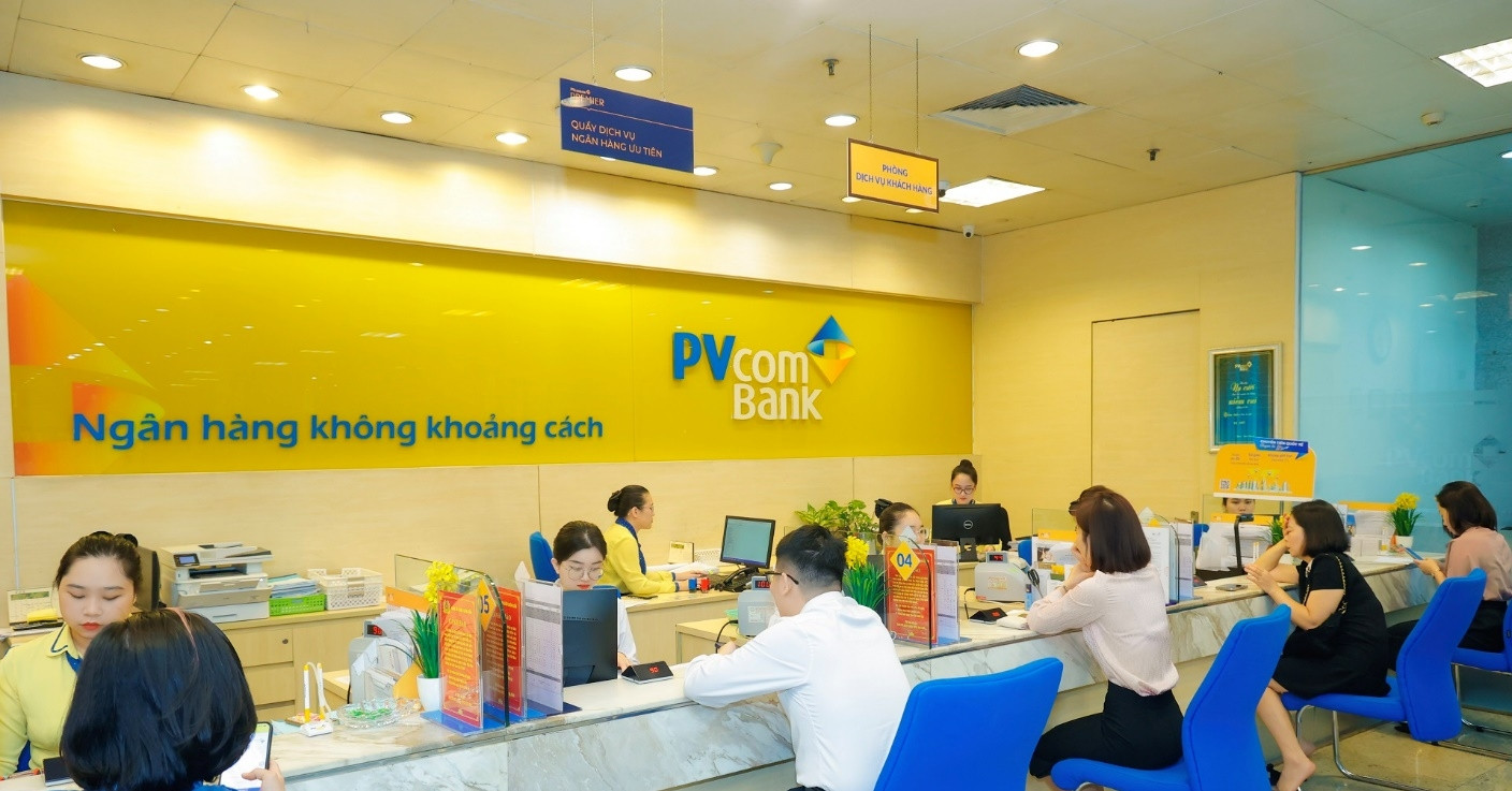 Lợi nhuận vượt kế hoạch, PVcomBank tăng trưởng gắn với hiệu quả và an toàn