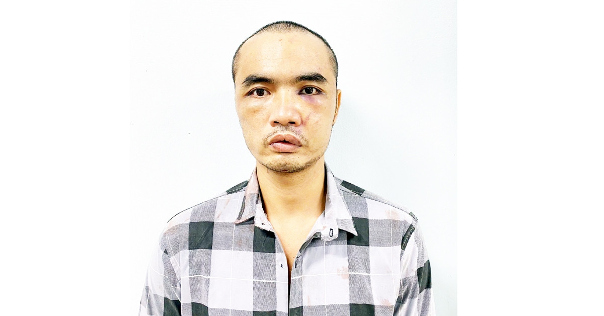 Lý lịch của đối tượng cầm dao chém nhiều ô tô ở Hà Nội
