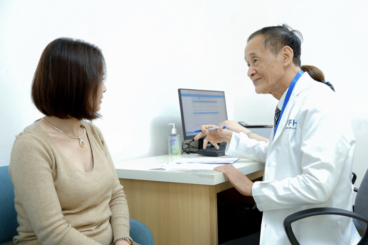 Máy chụp CT phổ toàn thân siêu tốc tại Bệnh viện Quốc tế Thăng Long Lạc Việt