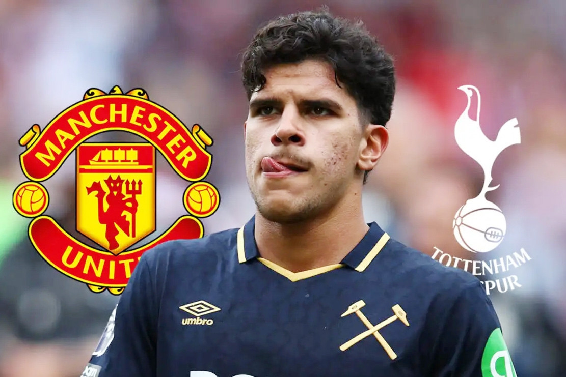 MU bị Tottenham vượt mặt ở cuộc đua chuyển nhượng Mateus Fernandes