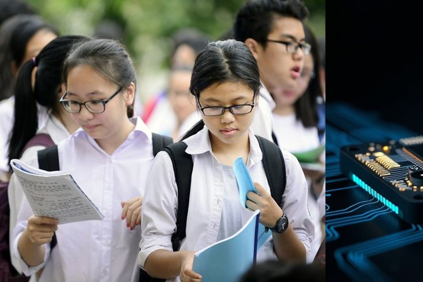 Mua laptop, tablet cho tân sinh viên: Giải bài toán ‘kinh tế - hiệu năng’