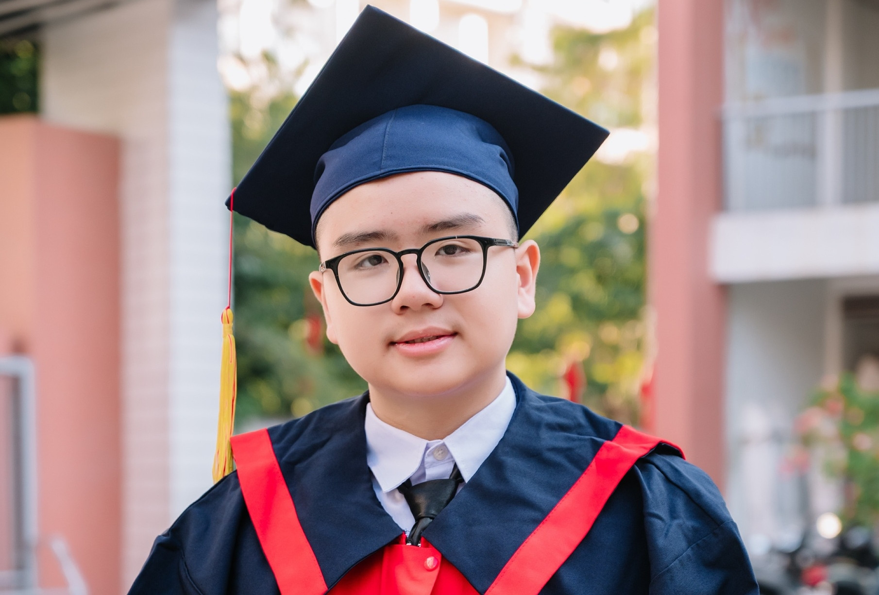 Nam sinh Hà Nội đỗ tới 7 nguyện vọng lớp 10 chuyên